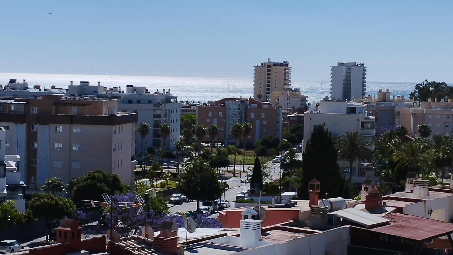 Lindo Apartamento A La Colina Torremolinos