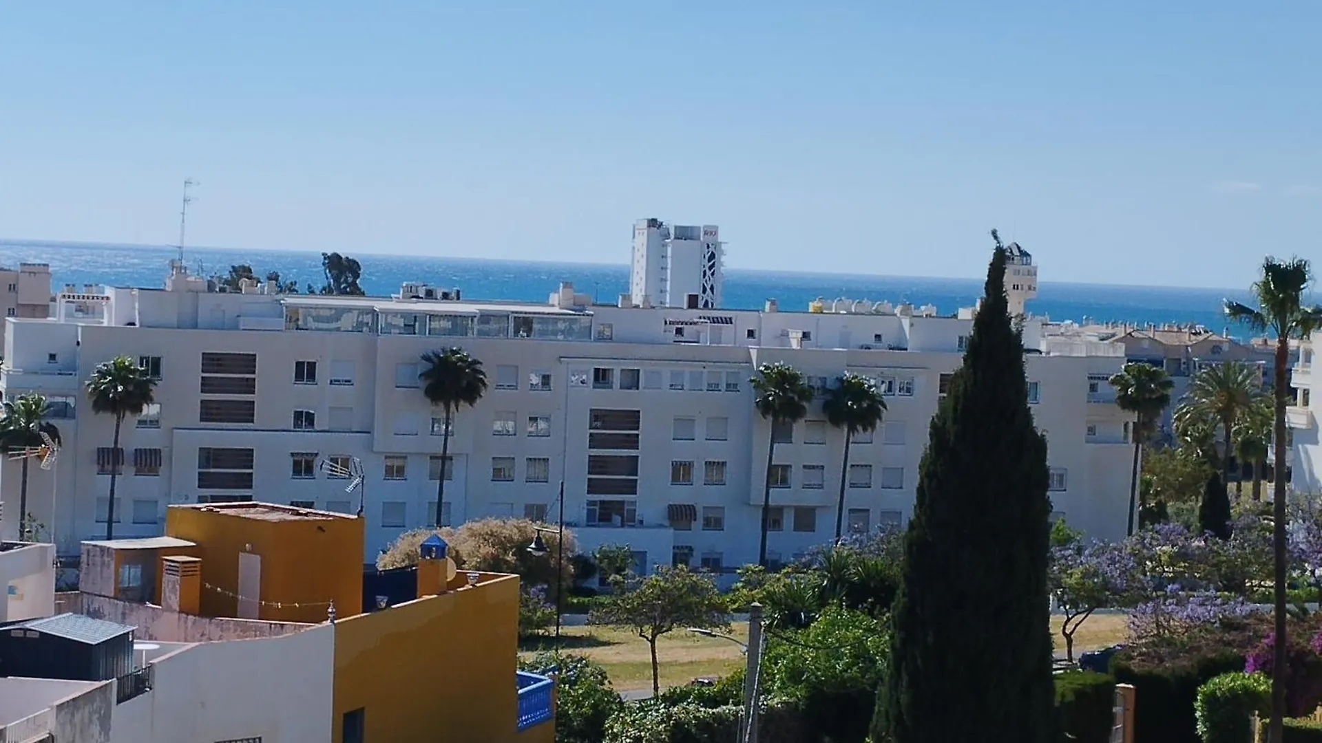 Lindo Apartamento A La Colina Torremolinos España